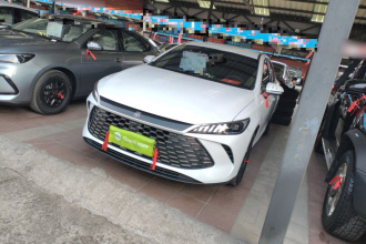 比亚迪 秦PLUS 2025款 DM-i 智驾版 55KM领先型