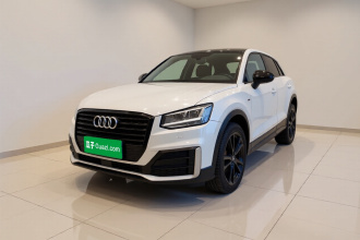奥迪Q2L 2021款 35 TFSI 时尚动感型