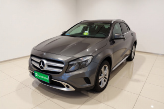 奔驰GLA 2016款 GLA 200 动感型