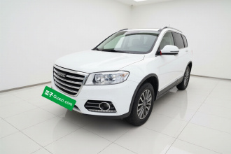 哈弗H6 2018款 运动版 1.5T 手动两驱精英型 国V