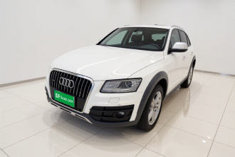 奥迪Q5 2018款 典藏版 40 TFSI 技术型