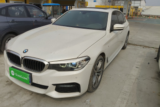 宝马5系 2018款 525Li M运动套装