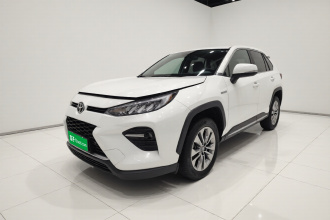 丰田 威兰达 2021款 双擎 2.5L E-CVT两驱豪华版