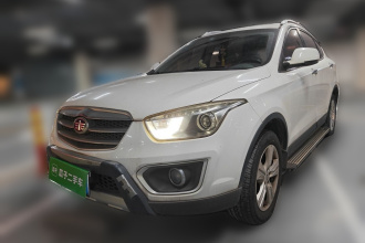 奔腾X80 2015款 2.0L 自动豪华型