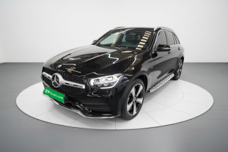 奔驰GLC 2022款 GLC 300 L 4MATIC 动感型臻藏版