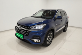 奇瑞 瑞虎8 2021款 鲲鹏版 290TGDI 自动扶摇版