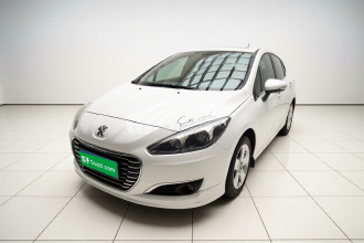 标致308 2014款 乐享版 经典 1.6L 手动优尚型
