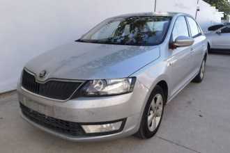 斯柯达 昕锐 2013款 1.6L 手动智选型