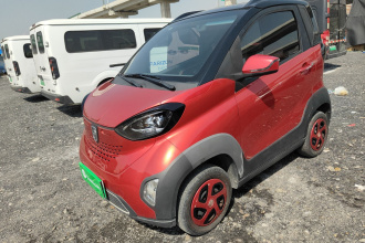 宝骏E100 2019款 250KM 智行版