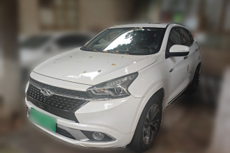 奇瑞 瑞虎7 2018款 1.5T 自动精英版 国V