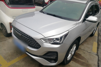 哈弗M6 2019款 1.5T DCT两驱超值版 国VI