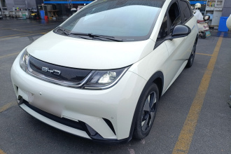 比亚迪 海豚 2023款 420km 时尚版