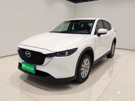 马自达CX-5 2022款 2.0L 自动两驱智尚型