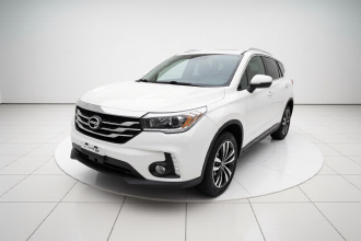 广汽传祺 传祺GS4 2016款 235T G-DCT豪华版