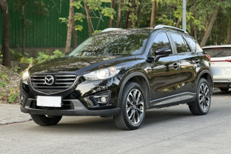 马自达CX-5 2015款 2.5L 自动四驱尊贵型