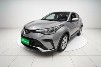 丰田 奕泽IZOA 2021款 2.0L 奕行版