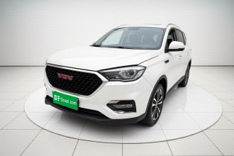 中国重汽VGV VGV U70 2020款 1.5T 自动智享精英导航版 7座