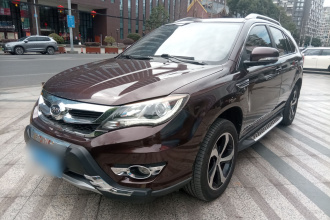 比亚迪S7 2016款 2.0T 自动尊贵型Plus