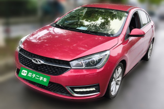 奇瑞 艾瑞泽5 2017款 1.5L CVT领潮版