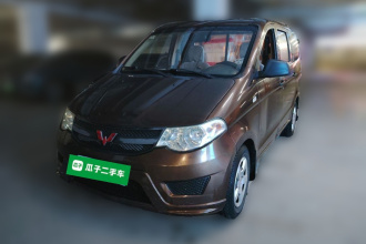 五菱汽车 五菱宏光 2015款 1.2L S 基本型国V