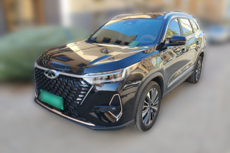 奇瑞 瑞虎8 PRO 2024款 冠军版 390T 两驱巅峰版 7座