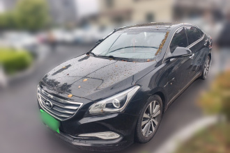 现代 名图 2016款 1.8L 自动智能型GLS