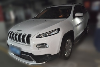 Jeep 自由光(进口) 2014款 2.4L 豪华版
