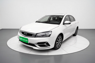 吉利汽车 帝豪 2020款 1.5L CVT向上版