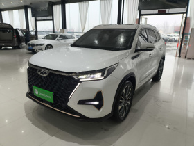 奇瑞 瑞虎8 PRO 2024款 冠军版 390T 两驱巅峰版 5座