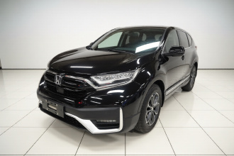 本田CR-V 2021款 锐·混动 2.0L 两驱净驰版