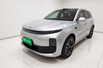 理想汽车 理想L6 2025款 Max 智能焕新版