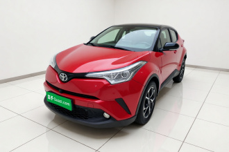 丰田C-HR 2018款 2.0L 领先版 国V
