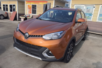 名爵 锐腾 2016款 1.5TGI TST豪华版