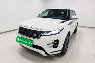 路虎 揽胜极光 2021款 极光L 249PS R-Dynamic S 性能版