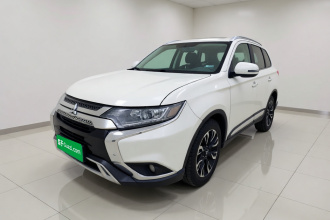 三菱 欧蓝德 2019款 2.0L 两驱畅享版 5座 国V