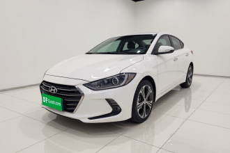现代 领动 2018款 1.4T 双离合炫动·活力型