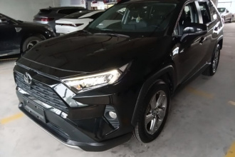丰田 RAV4荣放 2022款 2.0L CVT两驱风尚版
