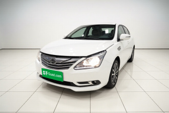 比亚迪G5 2014款 1.5TID 自动尊贵型