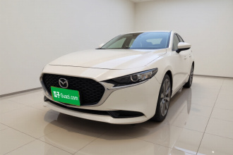 马自达3 昂克赛拉 2020款 2.0L 自动质炫版