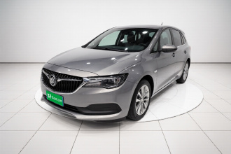 别克GL6 2019款 18T 6座互联豪华型 国VI