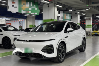 小鹏G6 2023款 580 长续航 Max