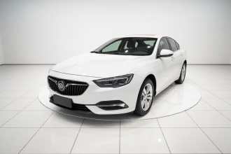 别克 君威 2019款 20T 精英型 国V