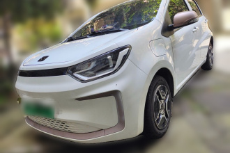 思皓 花仙子 2021款 150km 基本型