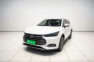 比亚迪 唐 2018款 2.0T 自动智联尊贵型 7座 国V