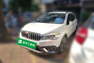 铃木 骁途 2017款 1.6L CVT两驱都市时尚型