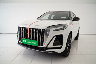 红旗HS3 PHEV 2025款 117km 劲为PLUS版