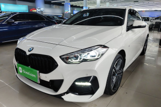 宝马2系(进口) 2023款 225i 四门轿跑车 M运动曜夜套装