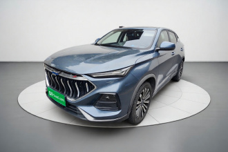 长安欧尚X5 2021款 改款 1.5T DCT豪华型