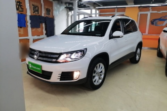 大众 途观 2016款 280TSI 自动两驱丝绸之路舒适版