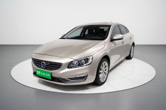 沃尔沃S60 2017款 S60L T4 智远版